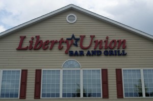 Liberty Union Bar and Grill in Chester Springs PA