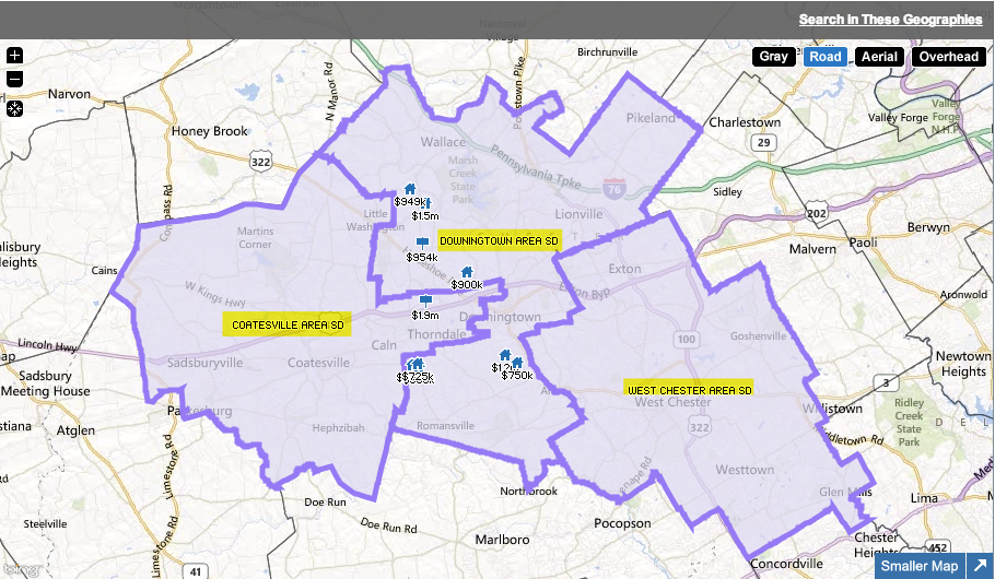 Downingtown Facts and Amenities Ann Byer: Real Estate Keller Williams