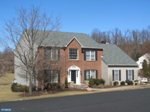 Twin Hills Chester Springs Typical Single Home 1