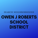 SEARCH FOR NEIGHBORHOODS IN CHESTER COUNTY